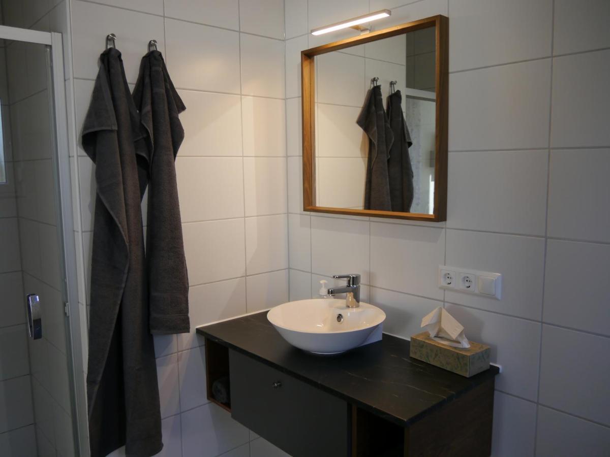 Ferienwohnung Kirchberg Uettingen Exterior foto